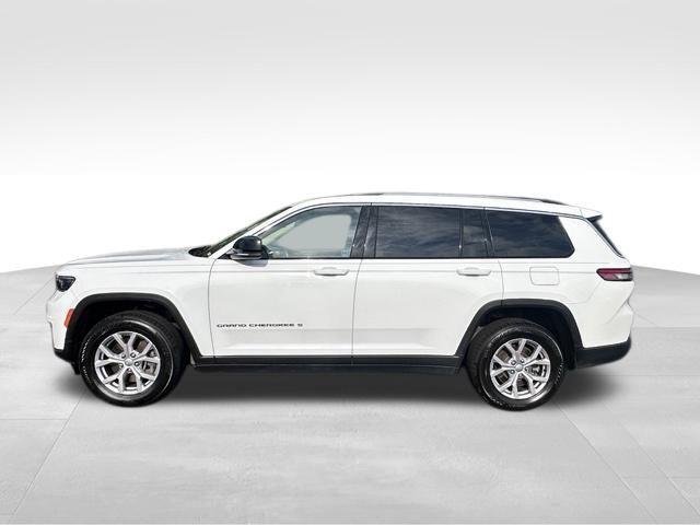 2022 Jeep Grand Cherokee L Limited 4x4