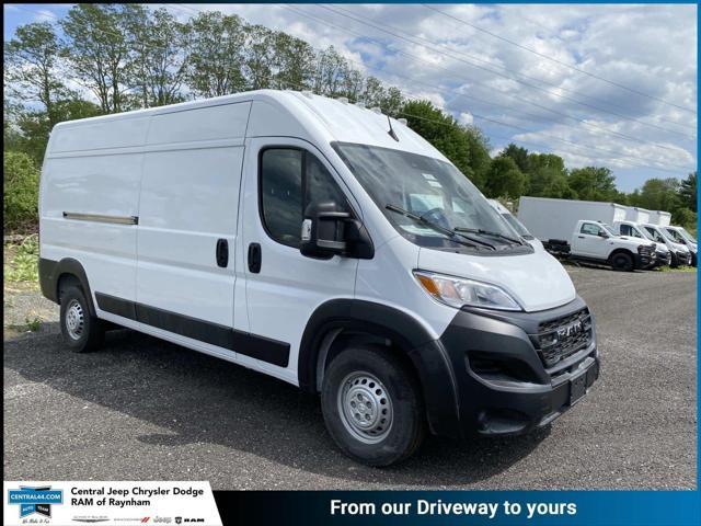 2026 RAM Ram ProMaster RAM PROMASTER 2500 TRADESMAN CARGO VAN HIGH ROOF 159 WB