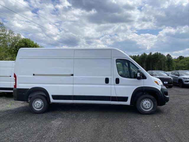 2026 RAM Ram ProMaster RAM PROMASTER 2500 TRADESMAN CARGO VAN HIGH ROOF 159 WB