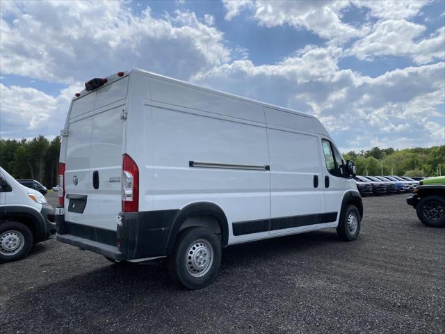 2026 RAM Ram ProMaster RAM PROMASTER 2500 TRADESMAN CARGO VAN HIGH ROOF 159 WB