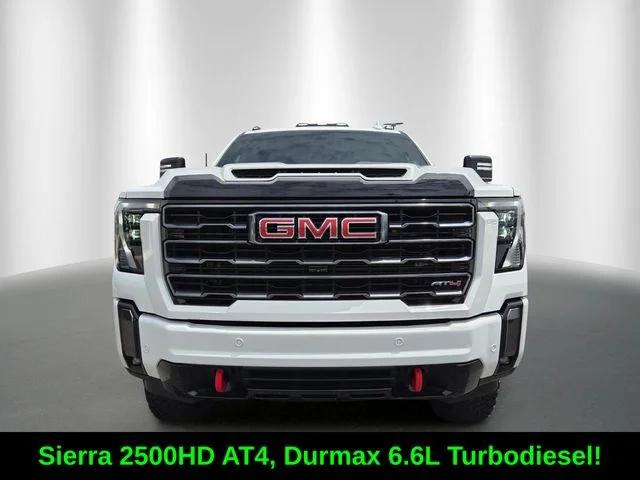 2024 GMC Sierra 2500HD 4WD Crew Cab Standard Bed AT4