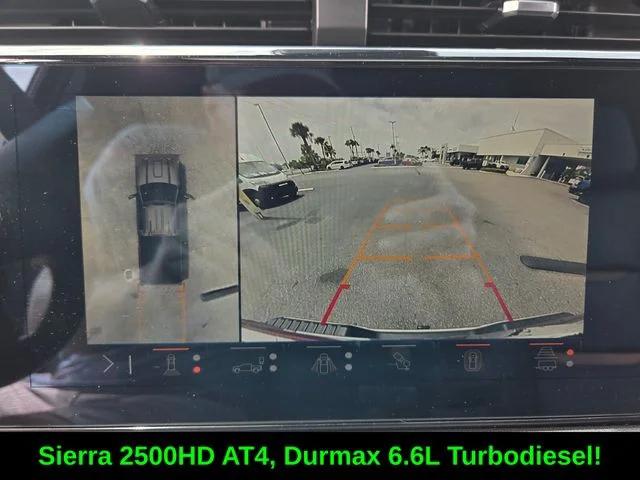 2024 GMC Sierra 2500HD 4WD Crew Cab Standard Bed AT4