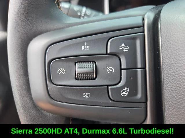 2024 GMC Sierra 2500HD 4WD Crew Cab Standard Bed AT4