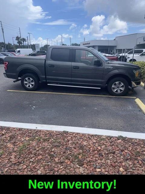 2019 Ford F-150 XLT for sale in New Port Richey, FL