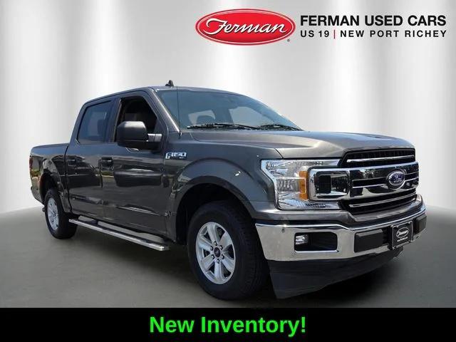 2019 Ford F-150 XLT for sale in New Port Richey, FL