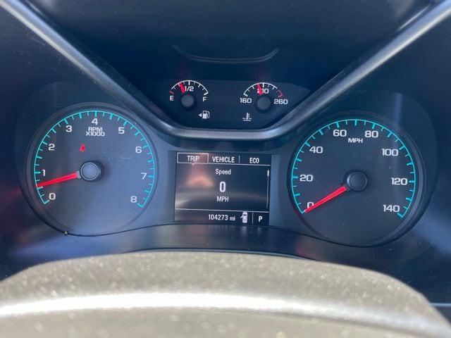 2019 Chevrolet Colorado WT 2019 Chevrolet Colorado WT