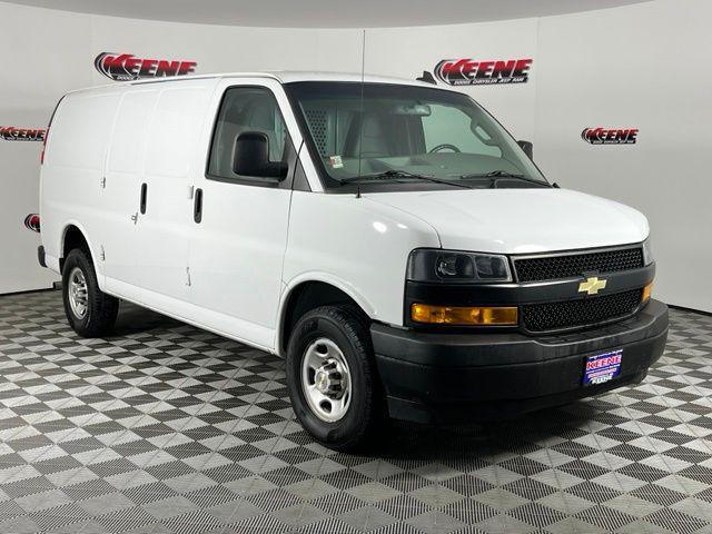 2022 Chevrolet Express Cargo RWD 3500 Regular Wheelbase WT 2022 Chevrolet Express Cargo RWD 3500 Regular Wheelbase WT