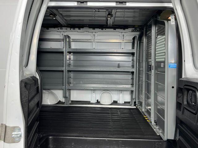 2022 Chevrolet Express Cargo RWD 3500 Regular Wheelbase WT 2022 Chevrolet Express Cargo RWD 3500 Regular Wheelbase WT