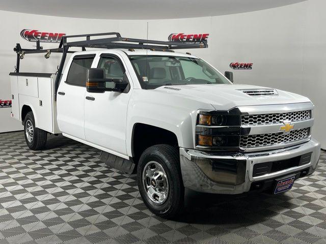 2019 Chevrolet Silverado 2500HD WT