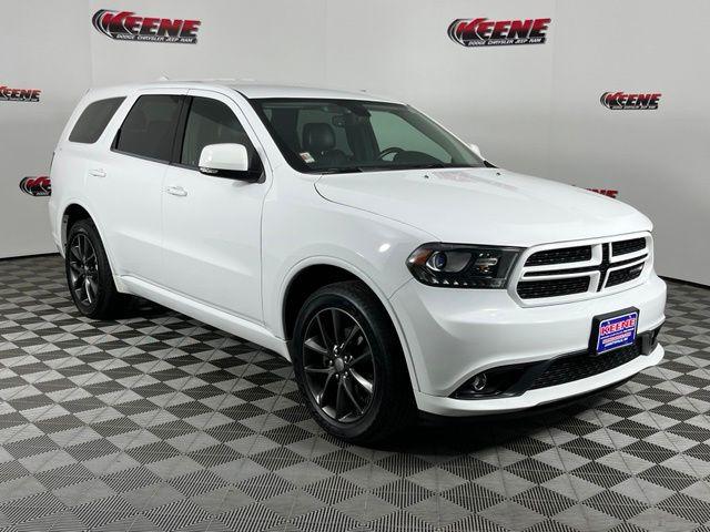 2018 Dodge Durango GT AWD 2018 Dodge Durango GT AWD