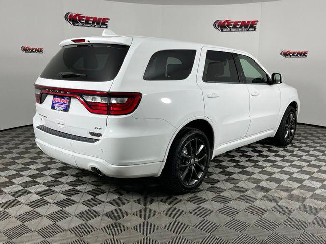 2018 Dodge Durango GT AWD 2018 Dodge Durango GT AWD