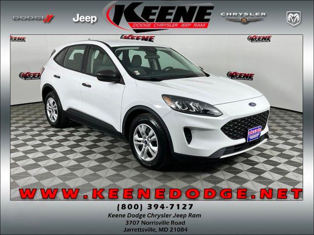 2021 Ford Escape S 2021 Ford Escape S