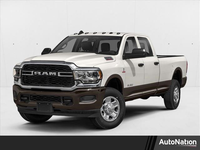 2021 Jeep Ram 2500 Limited Longhorn Crew Cab 4x4 6'4" Box for sale in Spring, TX