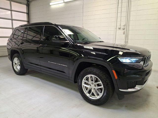 2023 Jeep Grand Cherokee L Laredo 4x4 2023 Jeep Grand Cherokee L Laredo 4x4