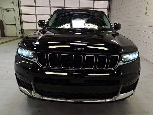 2023 Jeep Grand Cherokee L Laredo 4x4 2023 Jeep Grand Cherokee L Laredo 4x4