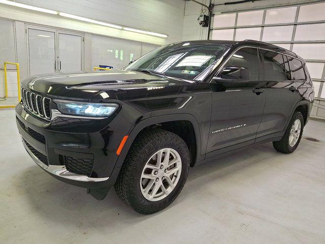 2023 Jeep Grand Cherokee L Laredo 4x4 2023 Jeep Grand Cherokee L Laredo 4x4
