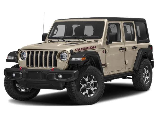 2022 Jeep Wrangler Unlimited Rubicon 4x4 for sale in Ontario, CA