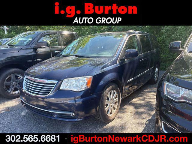 2013 Chrysler Town and Country Touring