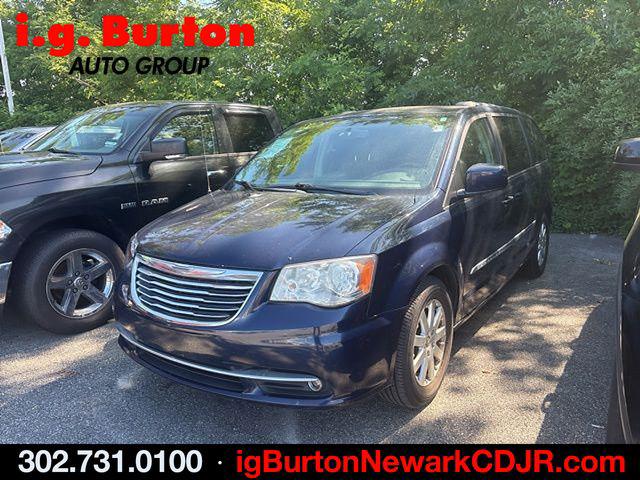 2013 Chrysler Town and Country Touring