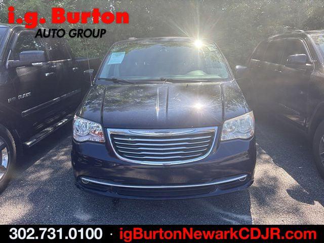 2013 Chrysler Town and Country Touring