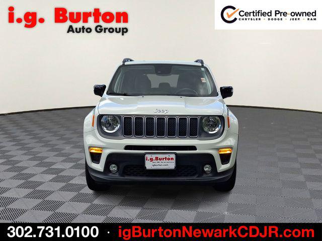 2023 Jeep Renegade Limited 4x4 2023 Jeep Renegade Limited 4x4