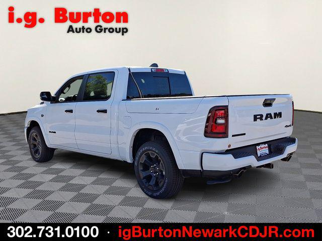 2026 RAM Ram 1500 RAM 1500 BIG HORN CREW CAB 4X4 57 BOX 2026 RAM Ram 1500 RAM 1500 BIG HORN CREW CAB 4X4 57 BOX