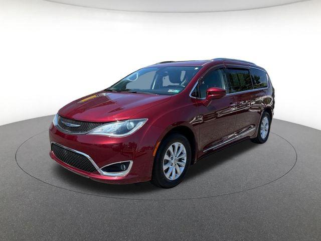 2019 Chrysler Pacifica Touring L 2019 Chrysler Pacifica Touring L