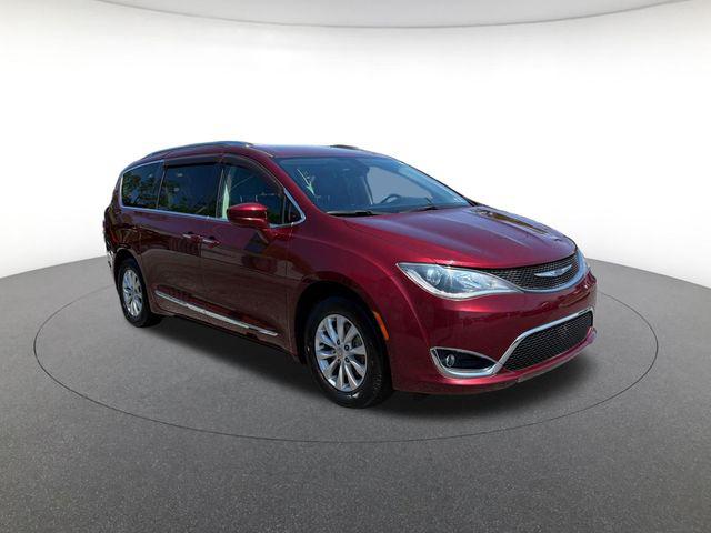2019 Chrysler Pacifica Touring L 2019 Chrysler Pacifica Touring L