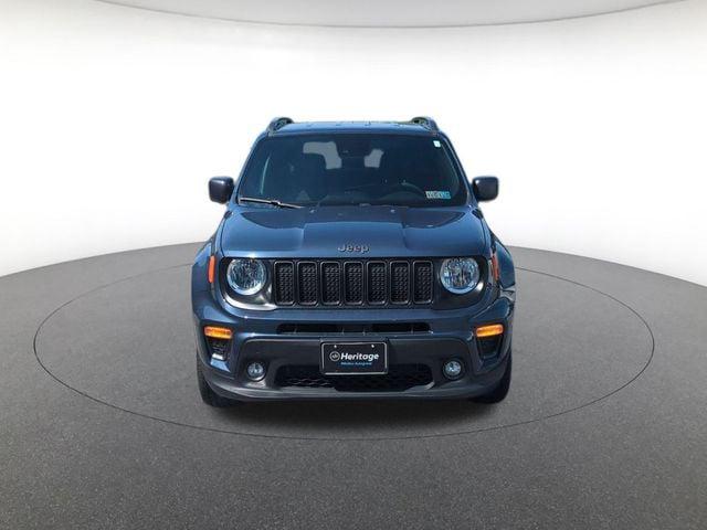 2021 Jeep Renegade 80th Anniversary 4x4 2021 Jeep Renegade 80th Anniversary 4x4