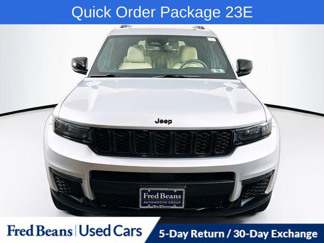 2023 Jeep Grand Cherokee L Limited 4x4