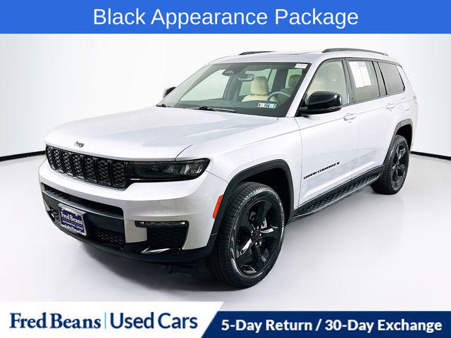 2023 Jeep Grand Cherokee L Limited 4x4
