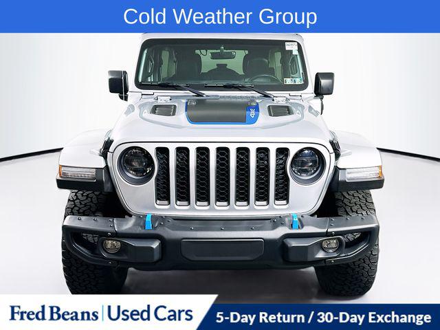 2023 Jeep Wrangler 4xe Rubicon 4x4 2023 Jeep Wrangler 4xe Rubicon 4x4