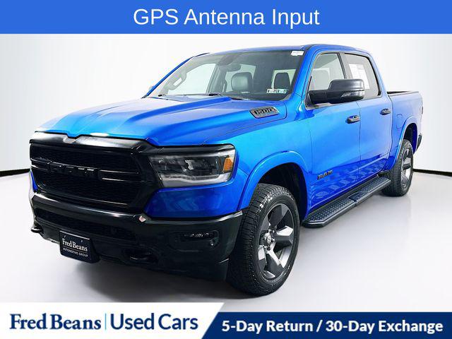 2023 RAM 1500 Big Horn Crew Cab 4x4 57 Box 2023 RAM 1500 Big Horn Crew Cab 4x4 57 Box