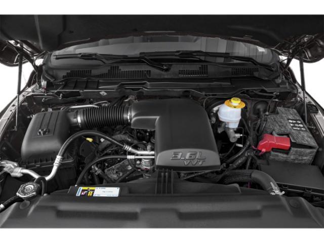 2018 Ram 1500 Big Horn Crew Cab 4x4 5'7" Box
