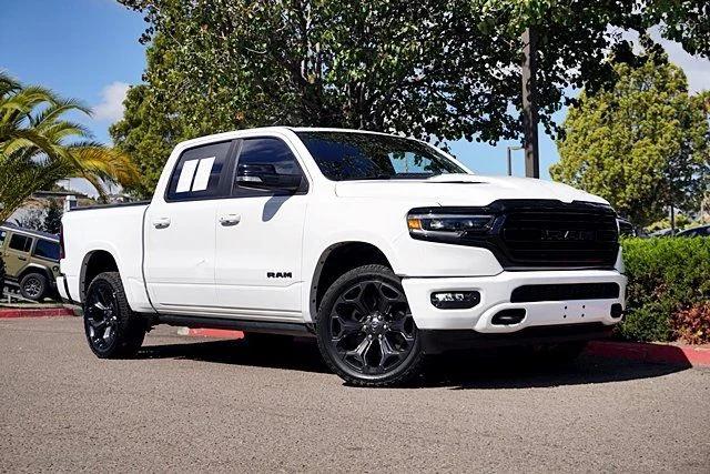 2022 Ram 1500 Limited 4WD photo