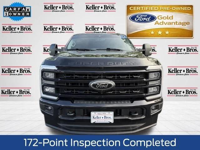 2023 Ford F-250 LARIAT