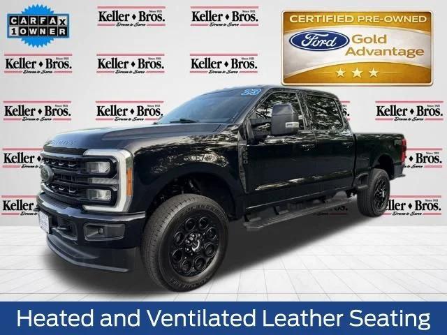 2023 Ford F-250 LARIAT