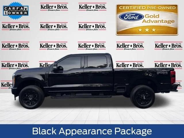 2023 Ford F-250 LARIAT