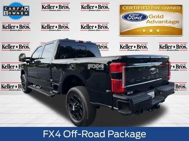 2023 Ford F-250 LARIAT