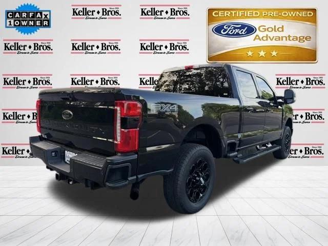 2023 Ford F-250 LARIAT