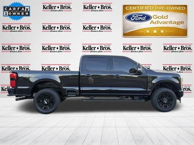 2023 Ford F-250 LARIAT