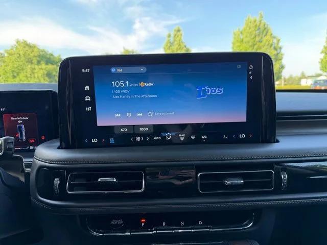 2025 Lincoln Aviator Reserve