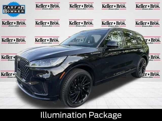 2025 Lincoln Aviator Reserve