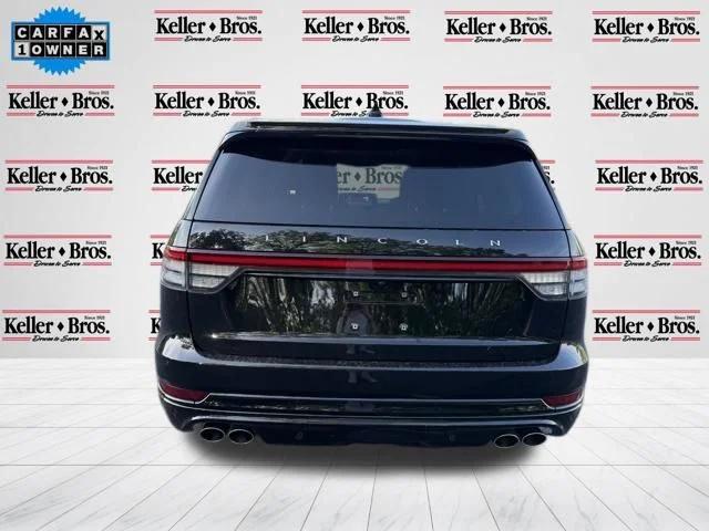 2025 Lincoln Aviator Reserve