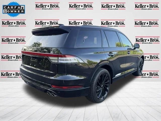 2025 Lincoln Aviator Reserve