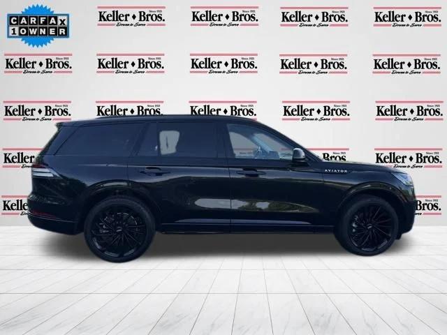 2025 Lincoln Aviator Reserve