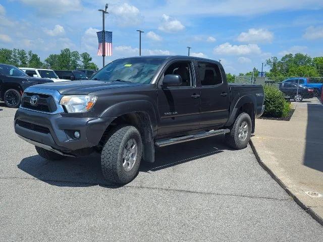 2013 Toyota Tacoma Base V6