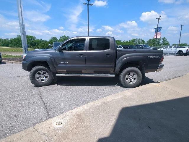 2013 Toyota Tacoma Base V6