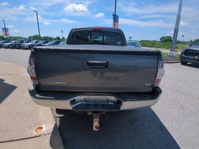 2013 Toyota Tacoma Base V6