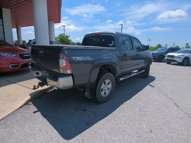 2013 Toyota Tacoma Base V6